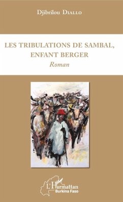 Cover Les tribulations de Sambal, enfant berger (eBook, PDF)
