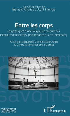 Cover Entre les corps (eBook, PDF)
