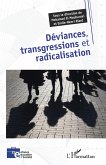 Déviances, transgressions et radicalisation (eBook, ePUB)