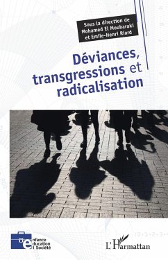 Cover Déviances, transgressions et radicalisation (eBook, ePUB)