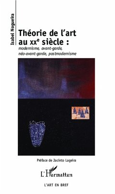 Cover Théorie de l'art au XXe siècle (eBook, PDF)