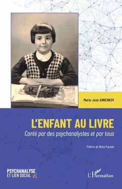 Cover L'enfant au livre (eBook, ePUB)