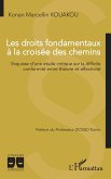 Les droits fondamentaux à la croisée des chemins (eBook, ePUB)