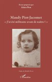 Maudy Piot-Jacomet (eBook, ePUB)
