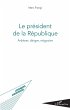 Le président de la République (eBook,... - Bild 1