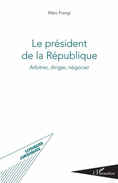 Le président de la République (eBook, ePUB)