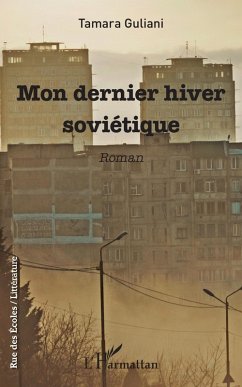 Cover Mon dernier hiver soviétique (eBook, PDF)