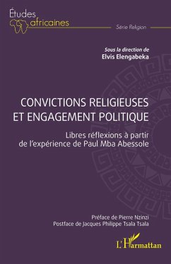Cover Convictions religieuses et engagement politique (eBook, PDF)