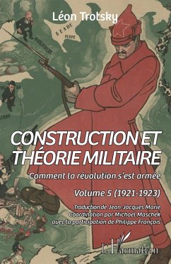 Cover Construction et théorie militaire (eBook, ePUB)