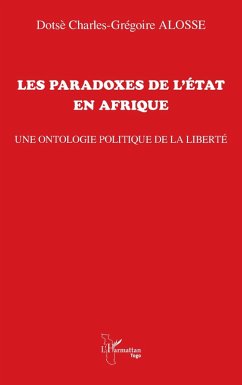 Cover Les paradoxes de l'État en Afrique (eBook, ePUB)