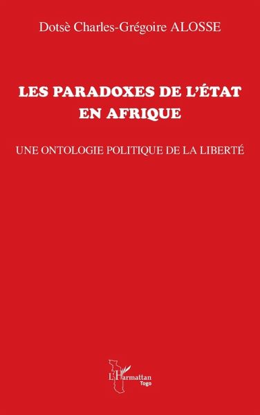 Les paradoxes de l'État en Afrique (eBook, ePUB)