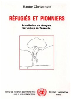 Réfugiés et pionniers (eBook, PDF) - Christensen, Hanne