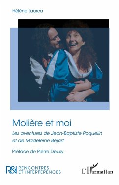 Cover Molière et moi (eBook, PDF)