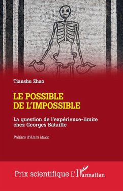 Le possible de l'impossible (eBook, ePUB) - Zhao