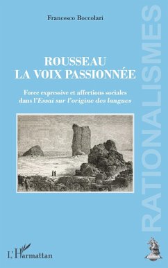 Cover Rousseau, la voix passionnée (eBook, PDF)