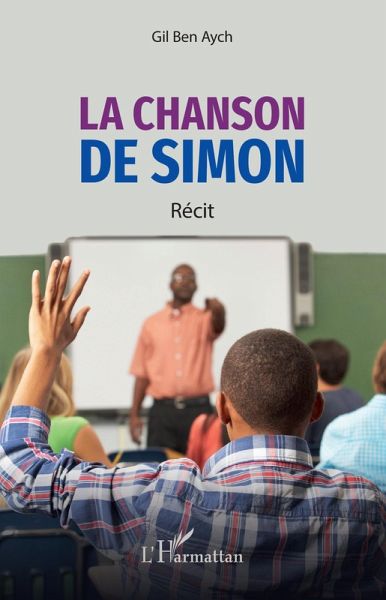 La chanson de Simon (eBook, PDF)