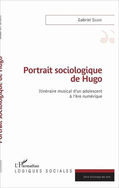 Portrait sociologique de Hugo (eBook, PDF) Portrait sociologique de Hugo (eBook, PDF)