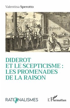 Cover Diderot et le scepticisme : les promenades de la raison (eBook, ePUB)