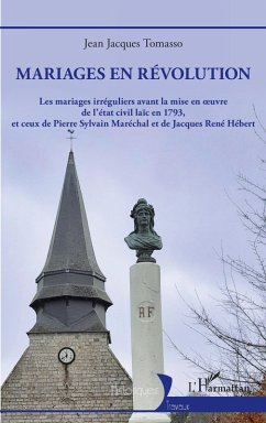 Cover Mariages en revolution (eBook, ePUB)