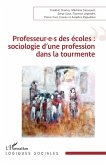 Professeur.e.s des écoles : sociologie d'une profession dans la tourmente (eBook, ePUB)