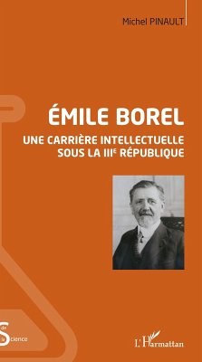Cover Emile Borel (eBook, PDF)