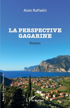 Cover La perspective Gagarine (eBook, PDF)