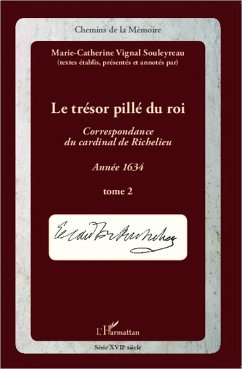 Le trésor pillé du Roi (T2) (eBook, PDF) - Vignal Souleyreau