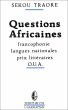 Questions africaines - Francophonie -... - Bild 1