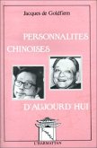 Personnalités chinoises d'aujourd'hui (eBook, PDF)