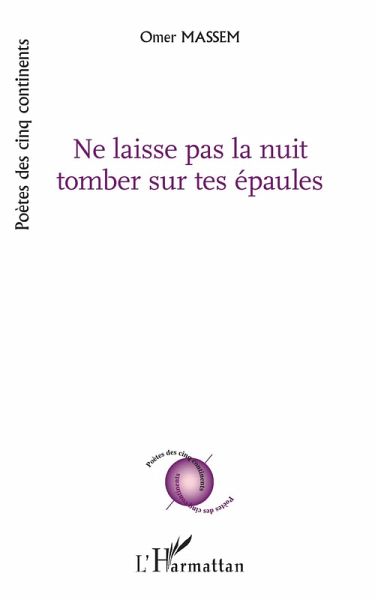 Ne laisse pas la nuit tomber sur tes épaules (eBook, PDF) Ne laisse pas la nuit tomber sur tes épaules (eBook, PDF)