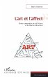 L'art et l'affect (eBook, ePUB) - Bild 1