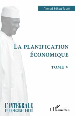 Cover La planification économique (eBook, PDF)