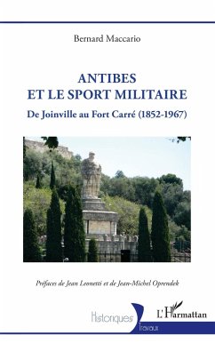 Cover Antibes et le sport militaire (eBook, PDF)