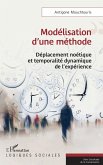 Modélisation d'une méthode (eBook, ePUB)