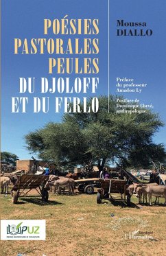 Cover Poésies pastorales peules du Djoloff et du Ferlo (eBook, PDF)