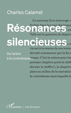 Cover Résonances silencieuses (eBook, PDF)