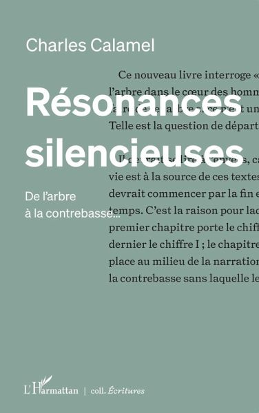 Résonances silencieuses (eBook, PDF)