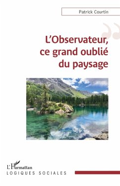 Cover L'observateur, ce grand oublié du paysage (eBook, ePUB)
