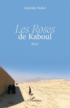 Cover Les Roses de Kaboul (eBook, PDF)
