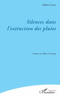 Cover Silences dans l'extinction des pluies (eBook, PDF)
