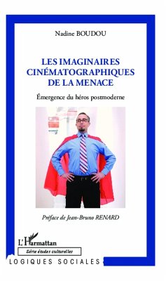Cover Imaginaires cinématographiques de la menace (eBook, PDF)