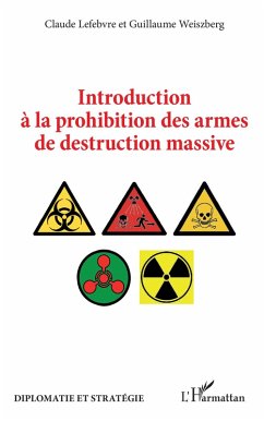 Cover Introduction à la prohibition des armes de destruction massive (eBook, ePUB)