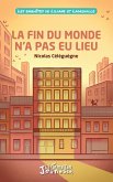 La fin du monde n'a pas eu lieu (eBook, PDF)