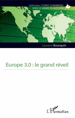 Cover Europe 3.0 : le grand réveil (eBook, ePUB)