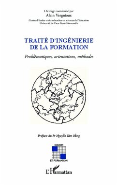 Cover Traité d'ingénierie de la formation (eBook, PDF)