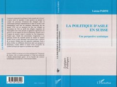 La politique d'asile en Suisse (eBook, PDF) - Parini