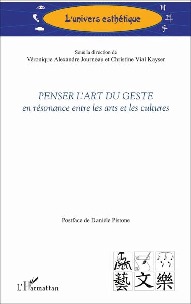 Penser l'art du geste (eBook, PDF)