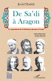 De Sa'di à Aragon (eBook, ePUB)