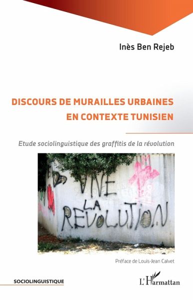 Discours de murailles urbaines en contexte tunisien (eBook, PDF)