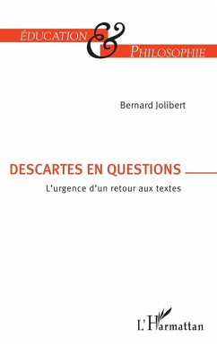 Cover Descartes en question (eBook, PDF)
